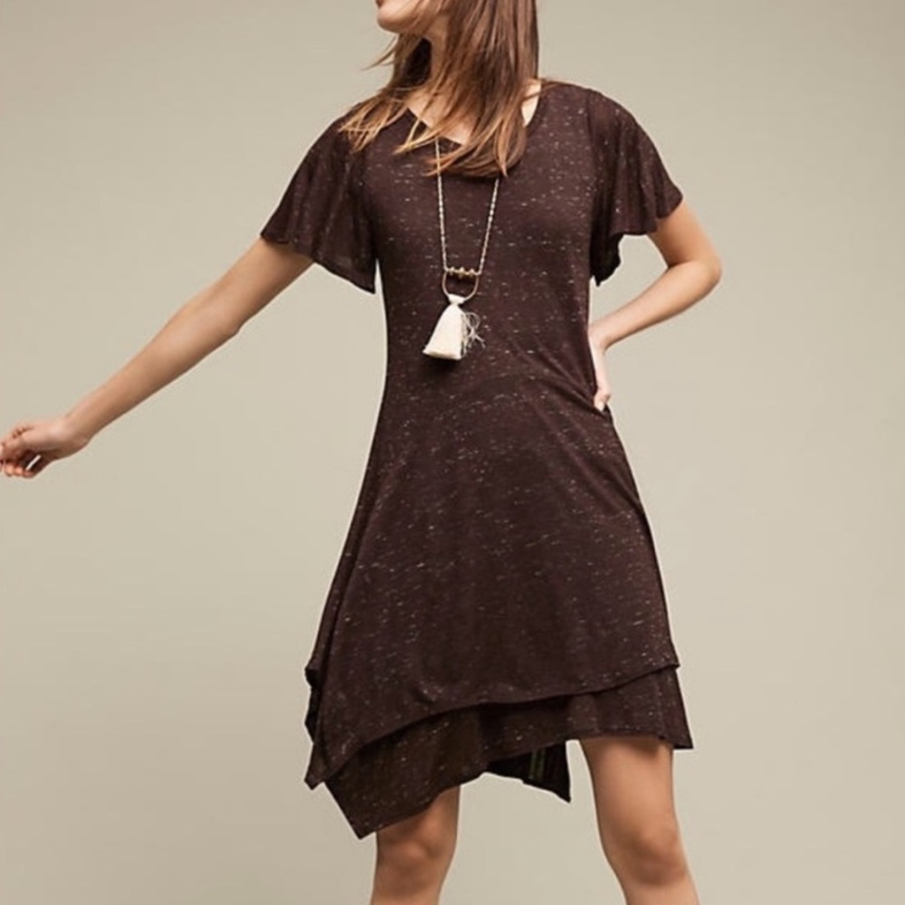 ✨ Anthropologie Melanie Knit Dress Sz S